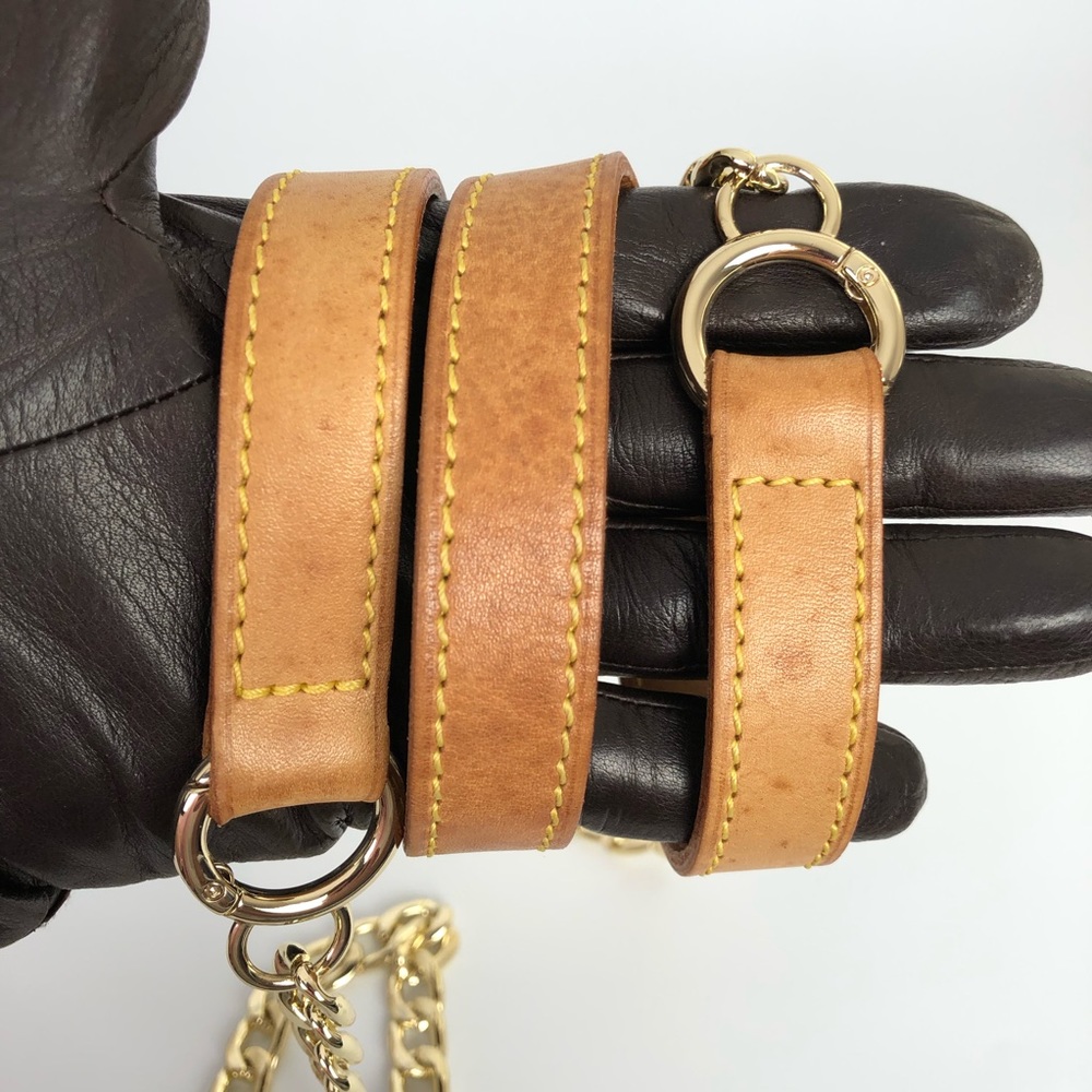 Louis Vuitton Vachetta Strap